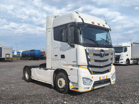 2023 Foton Auman BJ41xx, белый, 3790000 рублей, вид 1