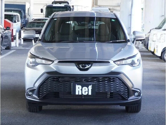 2023 Toyota Corolla Cross I, серебристый, 2200000 рублей - вид 1