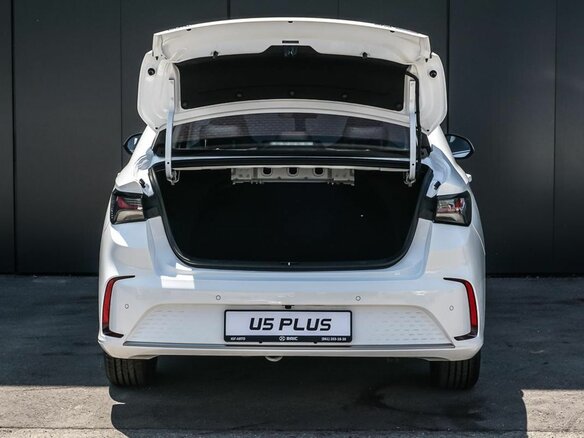 2025 BAIC U5 Plus, белый, 2110000 рублей - вид 7