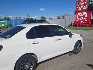 2018 Toyota Corolla Axio XI (E160, E170) Рестайлинг 2, белый, 1300000 рублей, вид 4