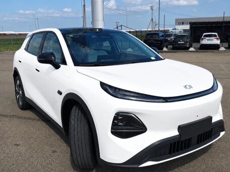 2026 Changan Qiyuan Q05 51.9 kWh II, белый, 2350000 рублей, вид 1