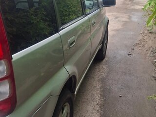1999 Honda HR-V I, серый, 365000 рублей, вид 3
