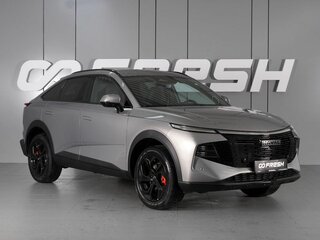 2026 Haval F7x II, чёрный, 3999000 рублей, вид 1