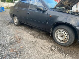 2009 Daewoo Nexia I Рестайлинг, чёрный, 80000 рублей, вид 4