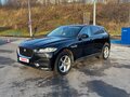 2019 Jaguar F-Pace I, чёрный, 2200000 рублей