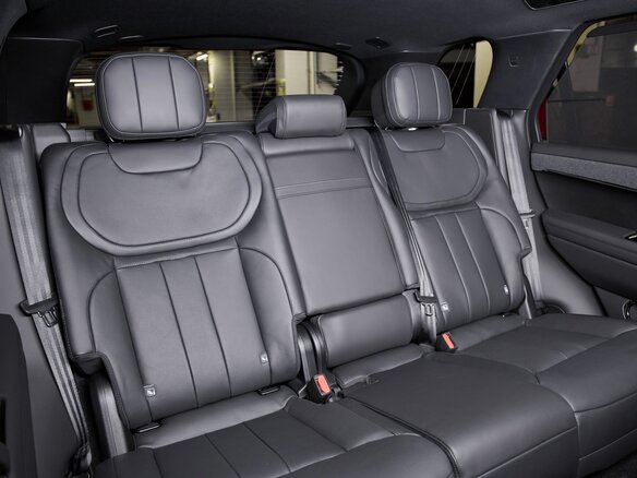 2026 Land Rover Range Rover Sport D250 III, синий - вид 25