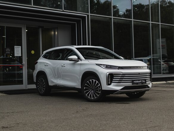 2025 Exeed TXL I Рестайлинг 2, белый, 3880000 рублей - вид 2