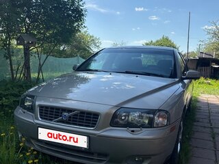 2003 Volvo S80 I Рестайлинг, золотистый, 850000 рублей, вид 1