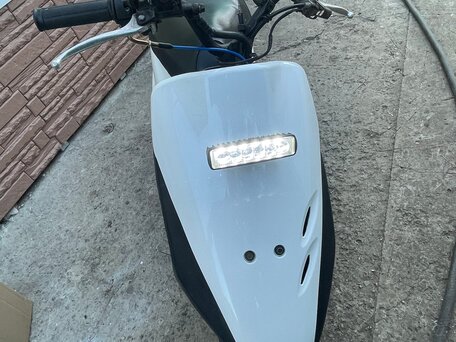 2000 Honda Dio, белый, 55000 рублей, вид 2