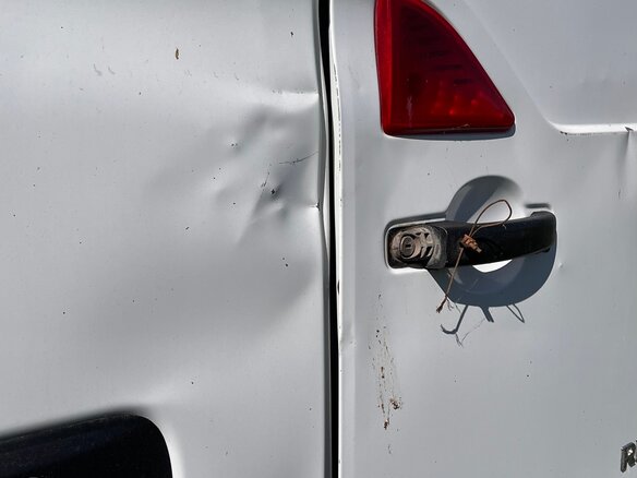 2012 Renault Master, белый, 1600000 рублей - вид 13