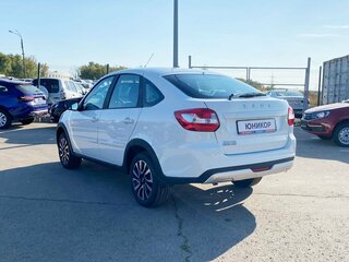 2026 Lada (ВАЗ) Granta Active Cross I Рестайлинг, белый, 1267900 рублей, вид 3