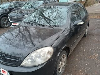 2008 Lifan Breez (520), чёрный, 200000 рублей, вид 1