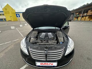 2015 Hyundai Equus Limousine 8AT II Рестайлинг, чёрный, 1850000 рублей, вид 3