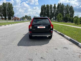 2006 Volvo XC90 5 Geartronic I Рестайлинг, чёрный, 1500000 рублей, вид 3