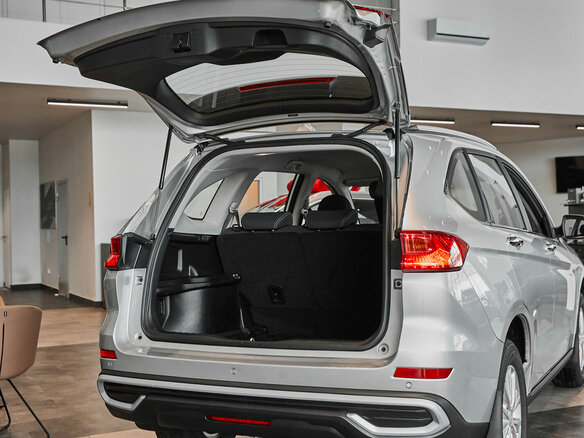 2026 Haval M6 II, серый - вид 14