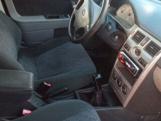 2009 Lada (ВАЗ) Priora I, белый, 500000 рублей, вид 5