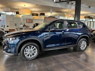 2026 Mazda CX-5 II Рестайлинг, синий, 4100000 рублей, вид 1