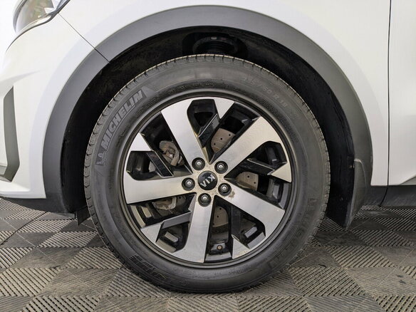 2021 Kia Sorento IV, белый, 3300000 рублей - вид 17