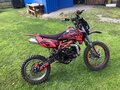 2017 Irbis TTR 125, красный, 58000 рублей