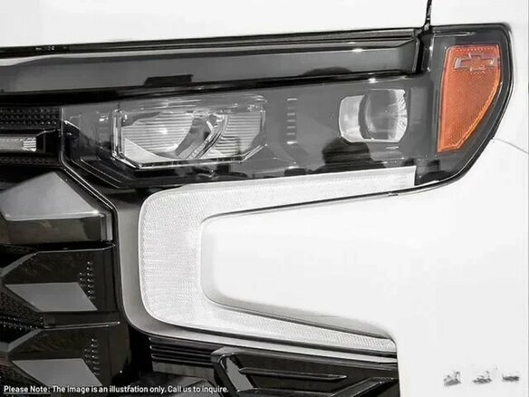 2026 Chevrolet Silverado ZR2 IV (T1XX) Рестайлинг, белый, 9890000 рублей - вид 18
