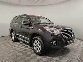 2023 Haval H9 I Рестайлинг, чёрный, 3375000 рублей, вид 3
