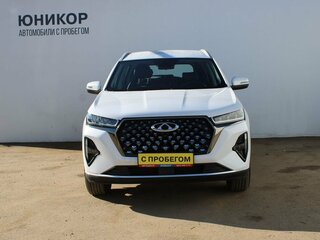 2023 Chery Tiggo 7 Pro Max I, белый, 1989000 рублей, вид 3