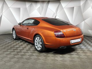 2006 Bentley Continental GT I, оранжевый, 3609000 рублей, вид 4