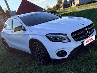 2019 Mercedes-Benz GLA 250 I (X156) Рестайлинг, белый, 2765000 рублей, вид 3