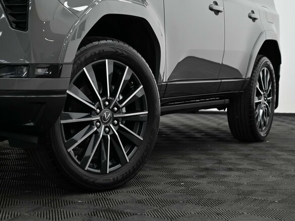 2026 Lexus GX 550 III, серый, 15390000 рублей - вид 31