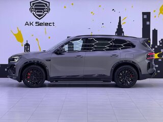 2026 Zeekr 8X Dawn, серый, 13200000 рублей, вид 4
