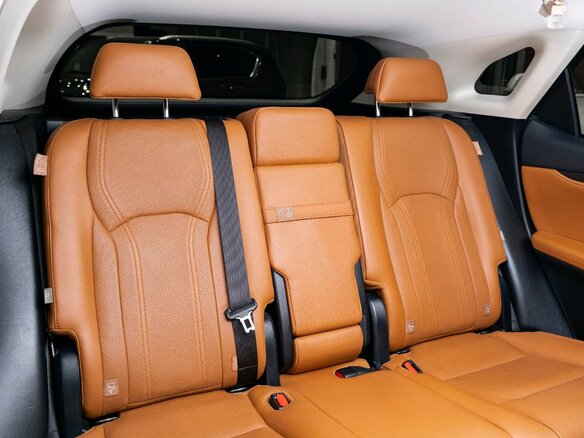 2020 Lexus RX 300 IV Рестайлинг, белый, 5049000 рублей - вид 39