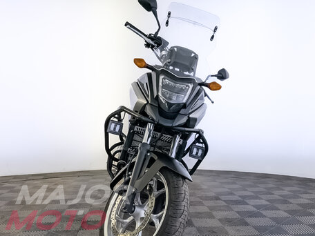 2016 Honda NC 750X, серый, 589000 рублей, вид 4