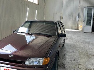 2013 Lada (ВАЗ) 2114, красный, 270000 рублей, вид 2