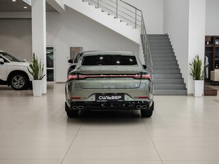 2025 Geely Preface I, зелёный, 3324411 рублей, вид 4