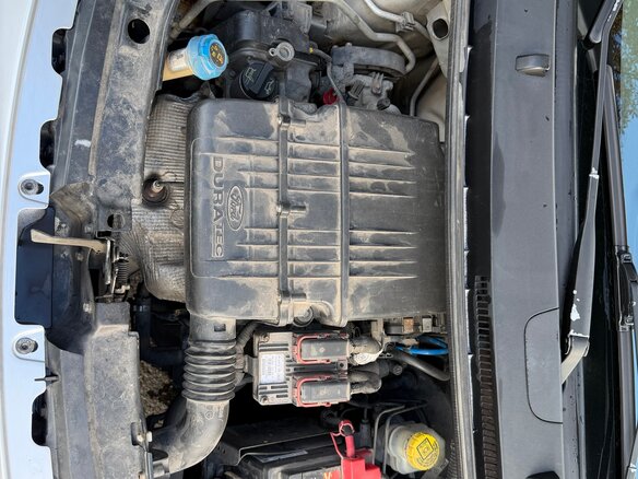 2010 Ford KA II, серебристый, 345000 рублей - вид 10