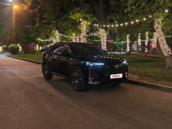 2023 Changan CS55 Plus II, чёрный, 2050000 рублей - вид 20