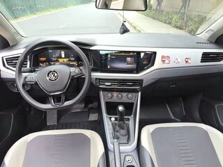 2023 Volkswagen Polo VI Рестайлинг (EU Market), белый, 1120000 рублей, вид 5