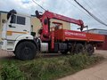 2020 КамАЗ 43118, 6500000 рублей