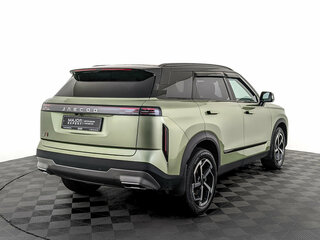 2024 Jaecoo J7 I, зелёный, 2140000 рублей, вид 5