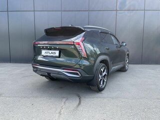 2026 Geely Atlas II, чёрный, 3909990 рублей, вид 5