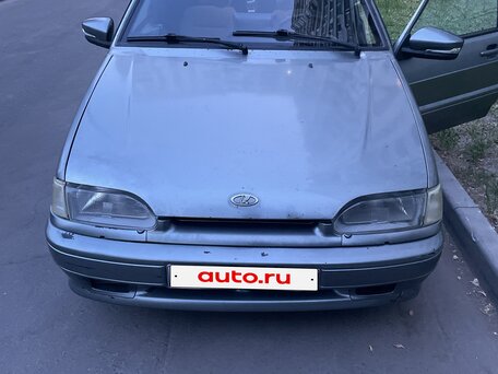 2006 Lada (ВАЗ) 2114, серый, 180000 рублей, вид 1