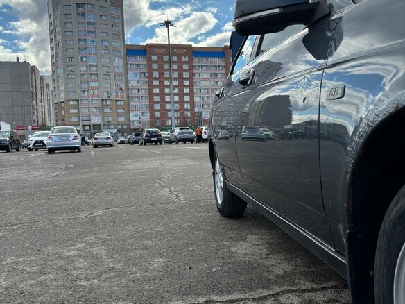 2017 Lada (ВАЗ) Priora I Рестайлинг, серебристый, 700000 рублей - вид 17