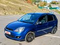 2008 Ford Fiesta Mk5, синий, 580000 рублей