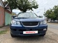 2002 Mitsubishi Airtrek I, синий, 400000 рублей