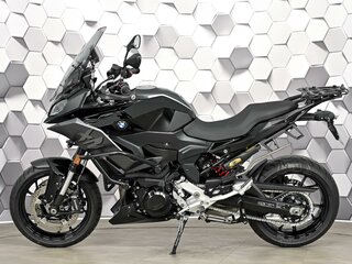 2023 BMW F 900 XR, чёрный, 1177000 рублей, вид 4