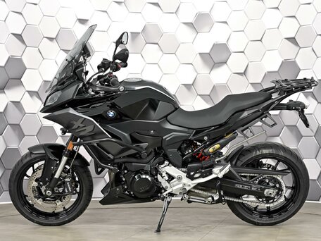 2023 BMW F 900 XR, чёрный, 1177000 рублей, вид 4
