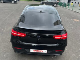 2018 Mercedes-Benz GLE Coupe AMG 43 AMG I (C292), чёрный, 4999999 рублей, вид 4