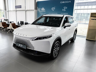 2026 Omoda C7, белый, 3499000 рублей, вид 5
