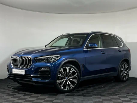 BMW X5 IV (G05/G18)
