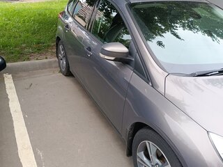 2013 Ford Focus III, серый, 815000 рублей, вид 5